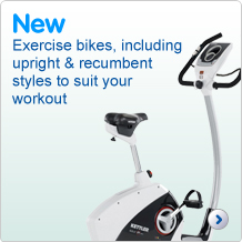 excercise bikes